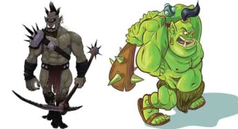 Guide to Building a Half Orc Barbarian: DnD 5e