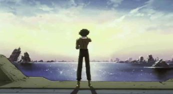 Cowboy Bebop: What Happened to Earth?