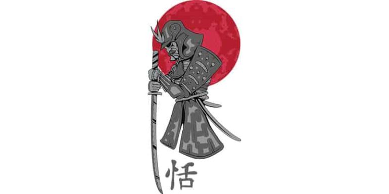 Dungeons and Dragons 5e samurai fighter character build