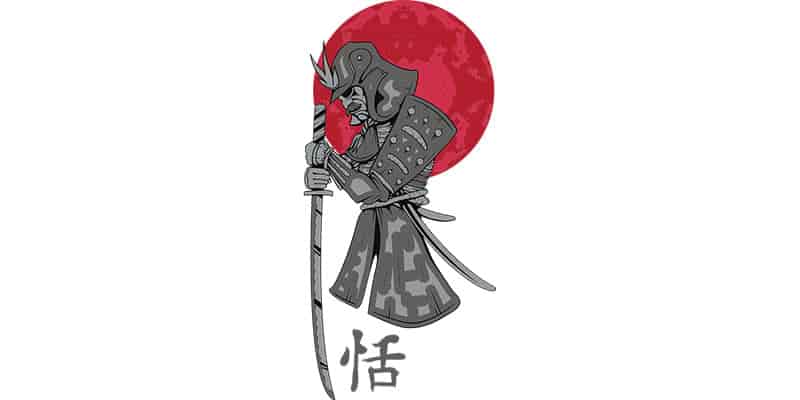 Dungeons and Dragons 5e samurai fighter character build