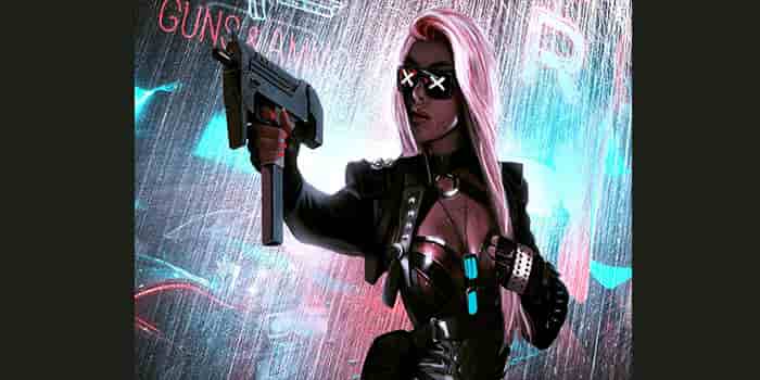 Starfinder Operative Class Guide - Genre Bomb