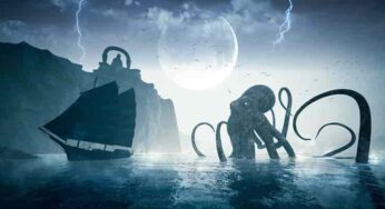 Scariest Sea Monsters in Mythology