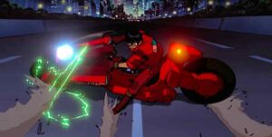 who is akira in the Akira anime?