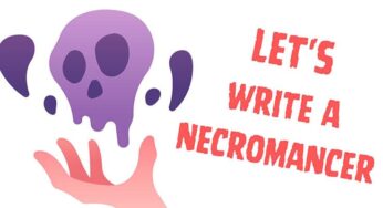 Guide to Writing a Necromancer Character
